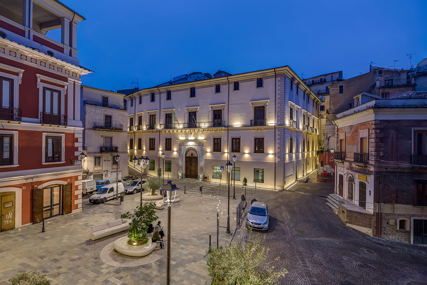 1535612 Подсветка стены Platek SPECIAL Applique  SPECIAL Applique - 2 COB 3000K 2 Openings  - Вид №4