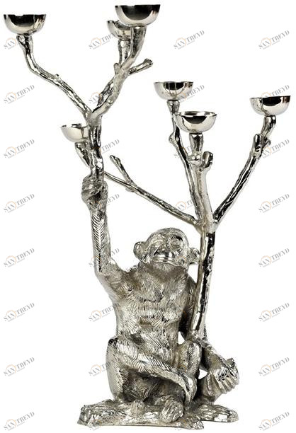 Pols Potten Подсвечник из латуни  375-225-035 