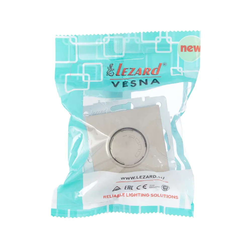 Диммер Lezard Vesna для плавного регулирования освещения 87673585 STLM-1566142 - Вид №5