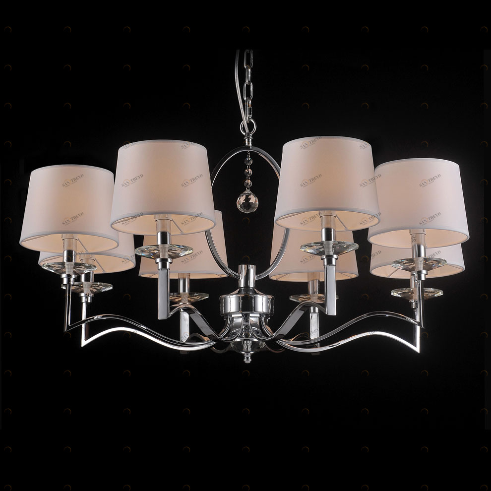 Подвесная люстра Newport 31908/С NEWPORT ДИЗАЙНЕРСКИЕ 057704 Белый 