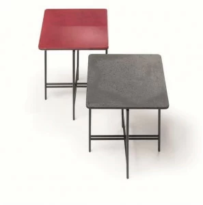 Marac Квадратный журнальный столик в мдф