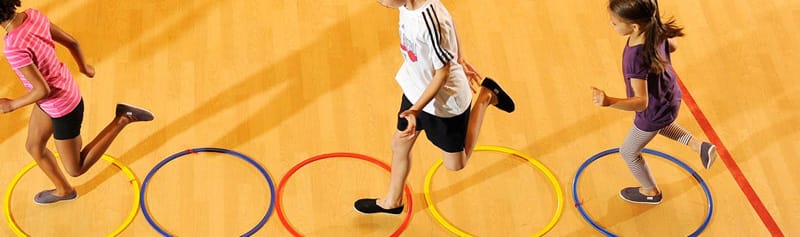 Упругие спортивные полы gerflor ARCH-00130982 - Вид №5