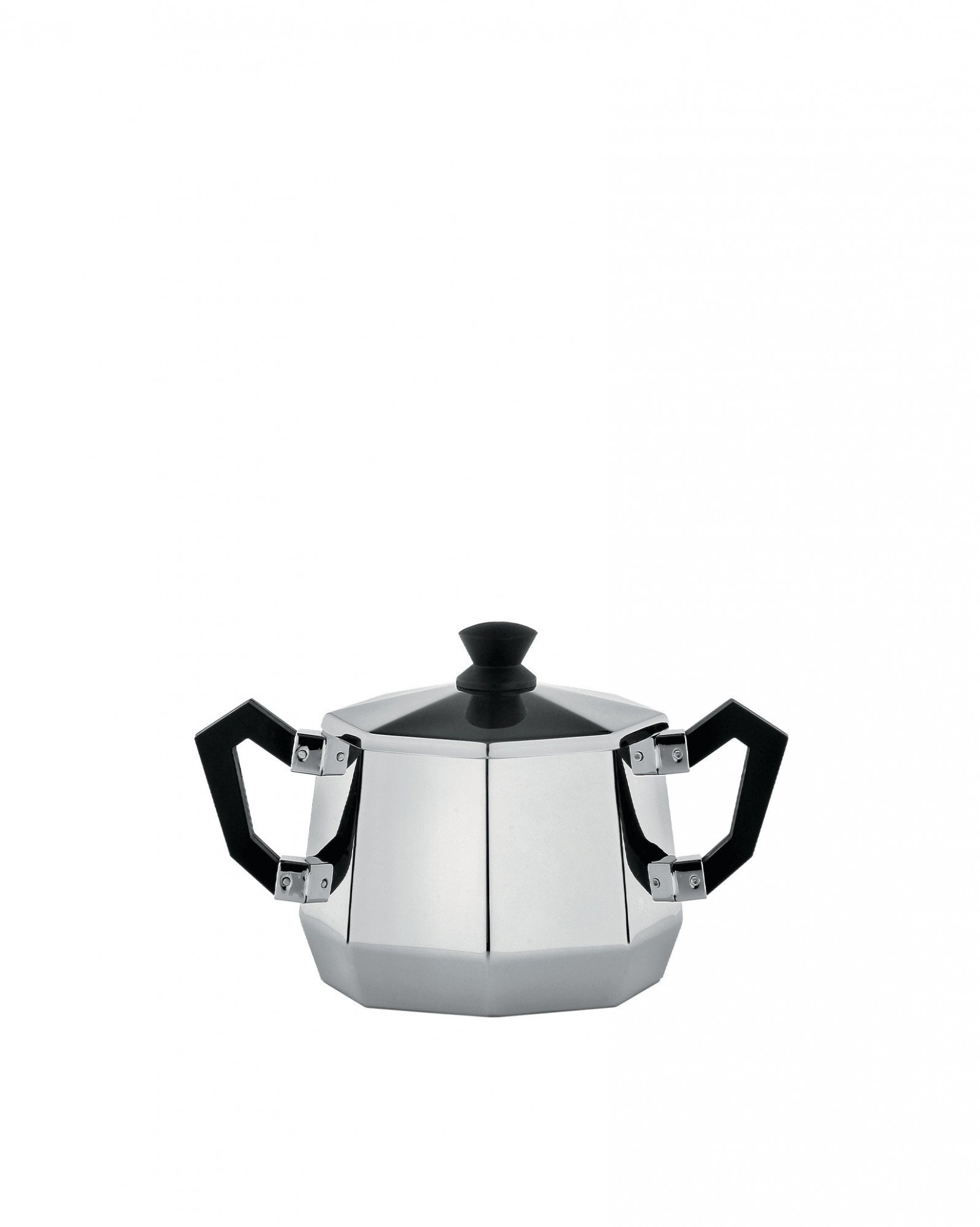 Восьмиугольная сахарница Alessi CA114