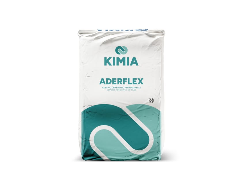 Высокопроизводительный цементный клей для керамической плитки Kimia Aderflex ARCH-00101937