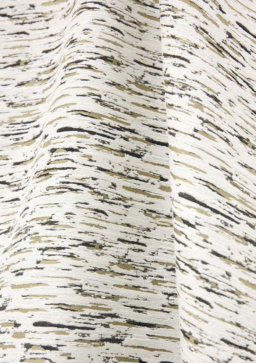 LELIEVRE Блестящая жаккардовая ткань Nature précieuse 0612 - Вид №5