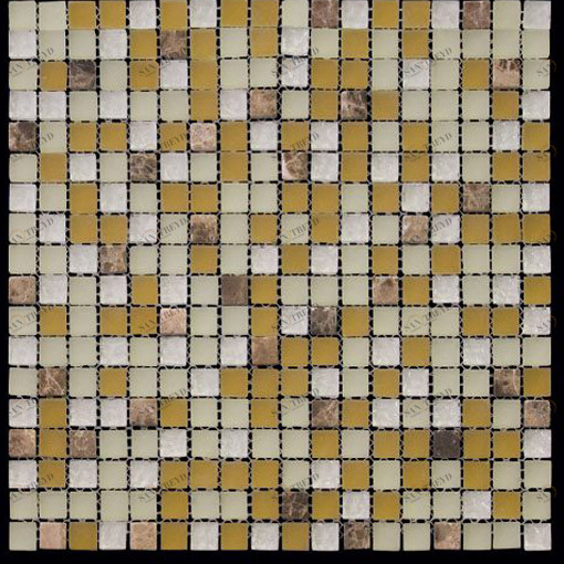 МОЗАИКА МИКС PST-003 NATURAL PASTEL PST003