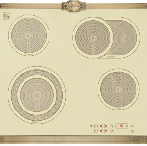 9229078 Электрическая варочная поверхность Kaiser KCT 6185 ElfEm