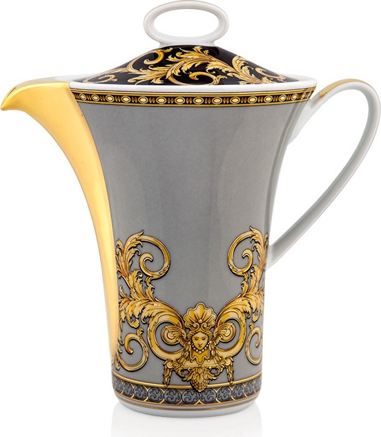 10582028 Молочник Фарфоровый Rosenthal Versace 