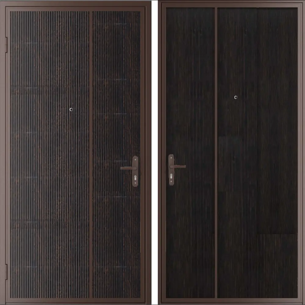 Дверь входная металлическая Doorhan М-Лайн, 980 мм, левая STLM-2122204