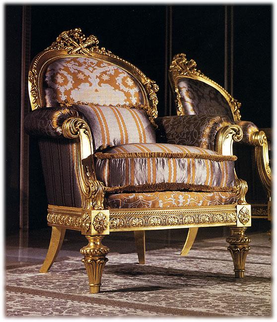 Кресло  JUMBO COLLECTION ELO-01 Prestige