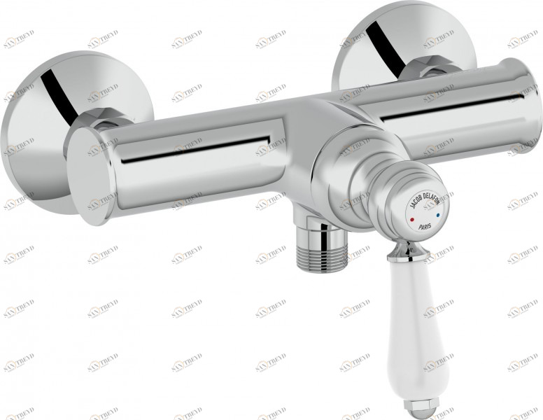 E24362-CP Смеситель для душа Jacobdelafon LOUISE Santreyd