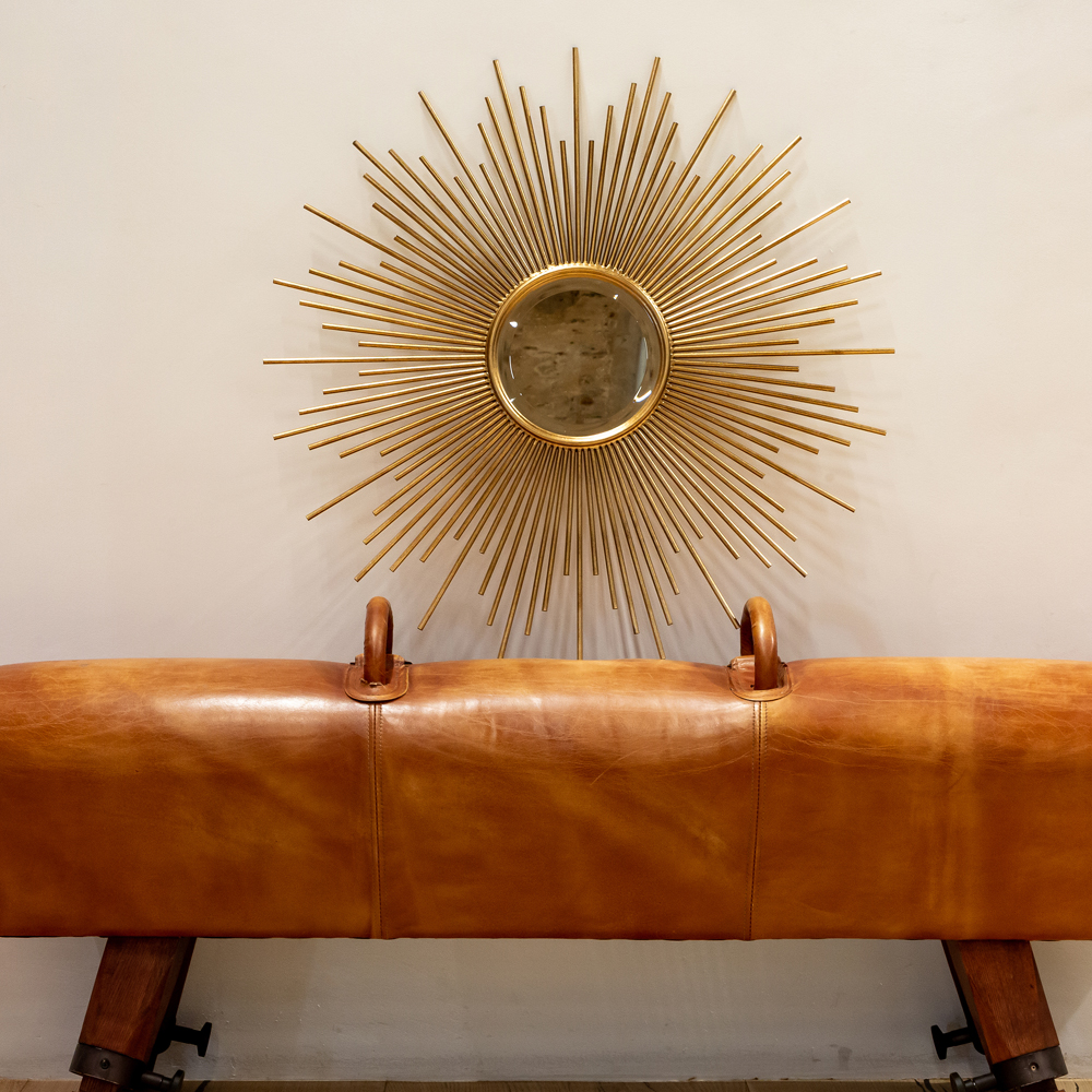 19090190 Настенное зеркало «Солар» Object Desire  - Вид №1