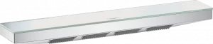 26243000 Rainfinity Плечевой душ 500 1jet с душевой полкой Hansgrohe