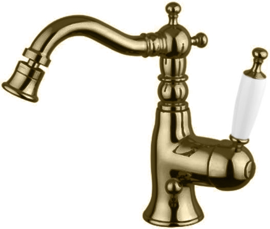 Смеситель MIGLIORE Oxford ML.OXF-6323.CSCR для биде - состареный хром ML.OXF-6323.bi.CSCR - Вид №1