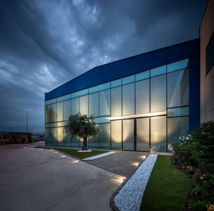 Goccia Illuminazione Напольная светодиодная лестница из алюминия Passum 1438 - Вид №7