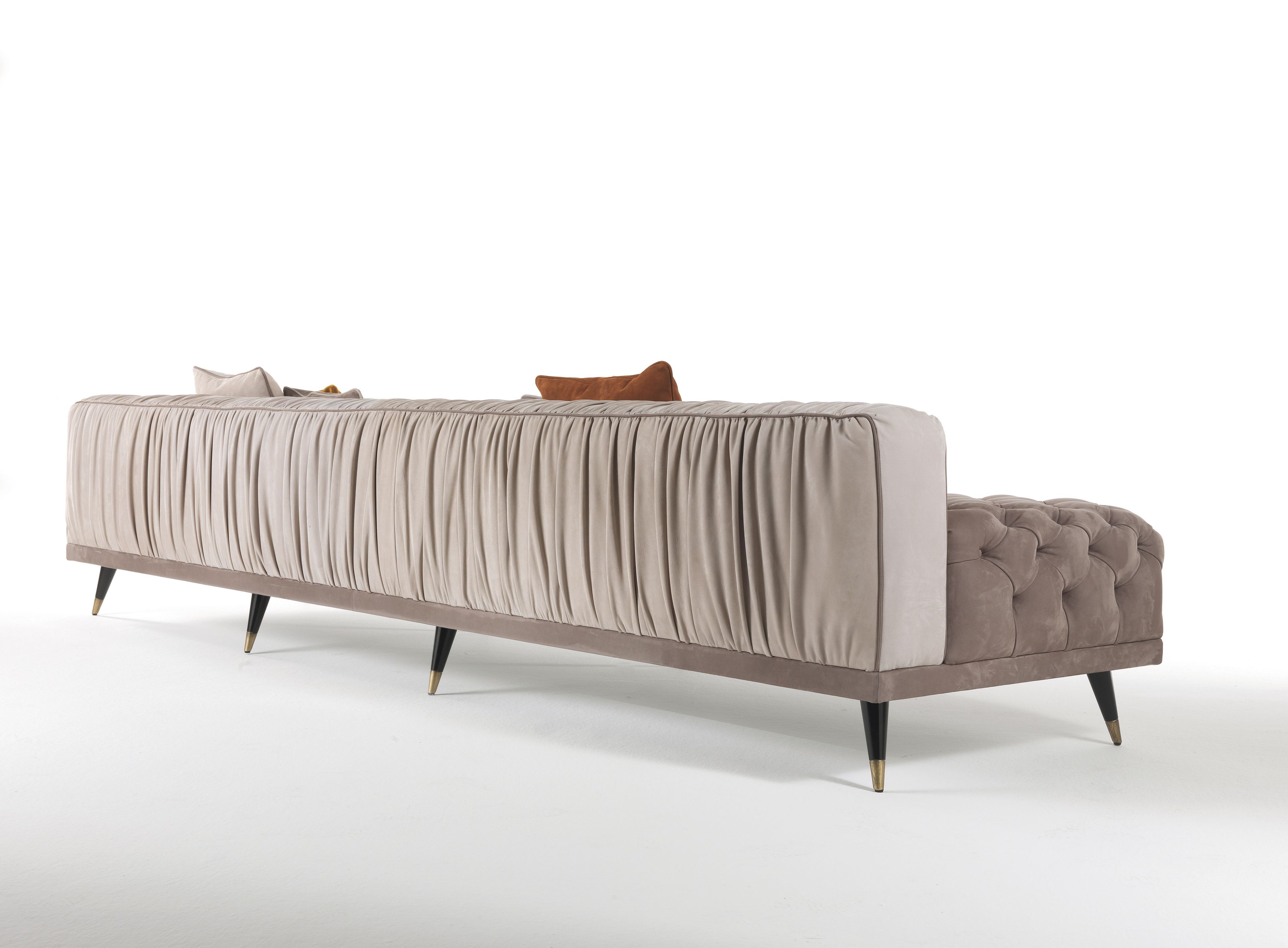 3-местный тканевый диван Gianfranco Ferré Home Highlander ARCH-00055173 - Вид №4