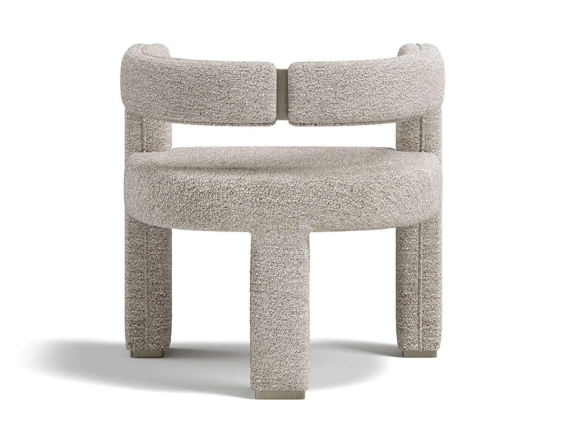 Тканевый стул с подлокотниками Capital Collection MIRAGE .24 ARCH-00069096 - Вид №2