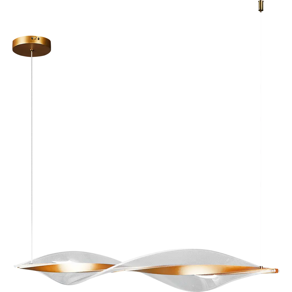 Потолочная люстра De City Конти с акриловыми пластинами 89379431 STLM-1490894 - Вид №3