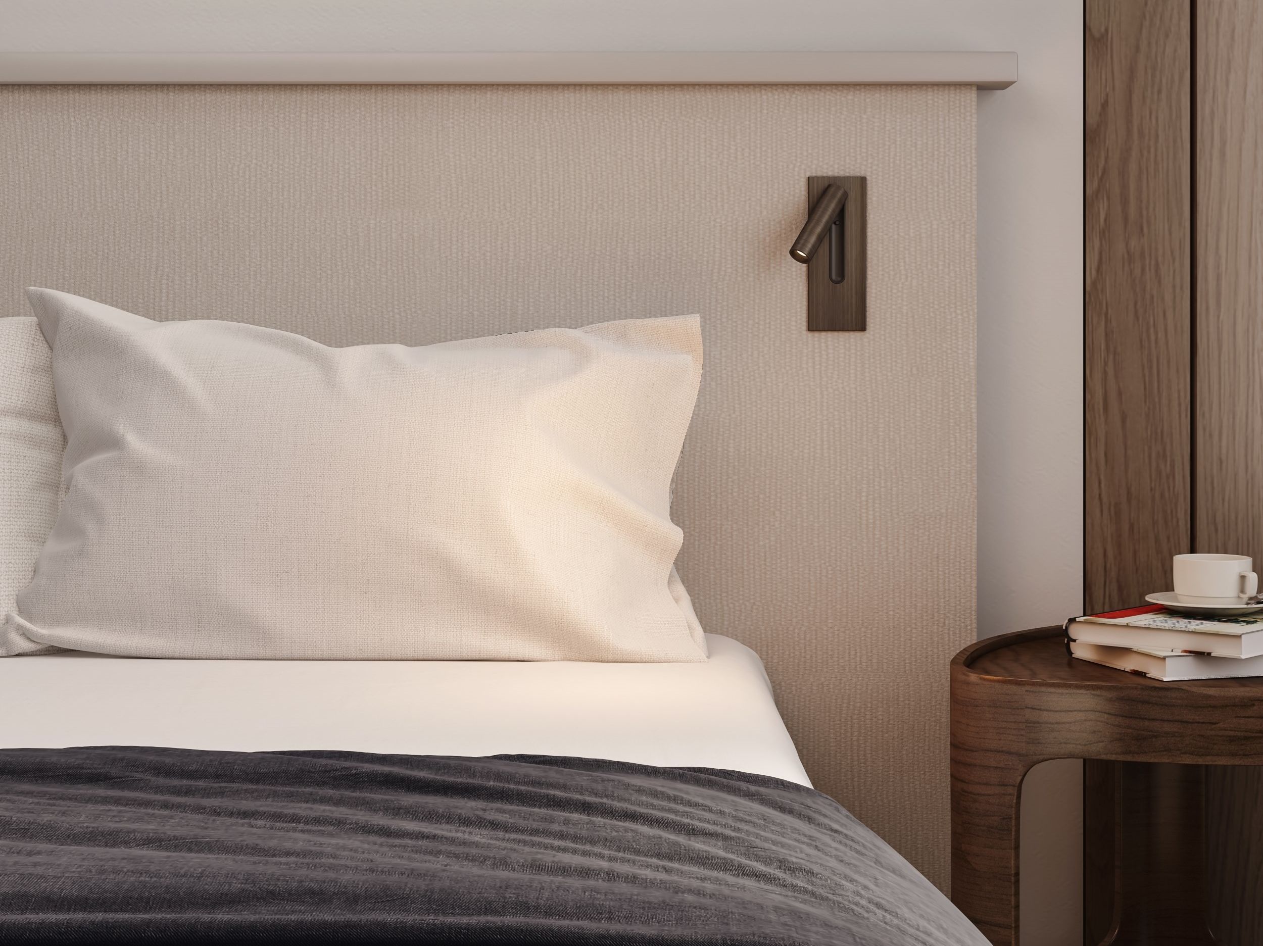 Стальной регулируемый светодиодный настенный светильник Astro Lighting FUSE 3 ARCH-00060999 - Вид №13