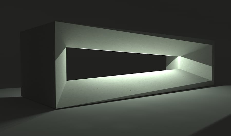 Скамья со встроенным освещением без спинки Viscio Urban Design PANCA LAMP ARCH-00144057 - Вид №10