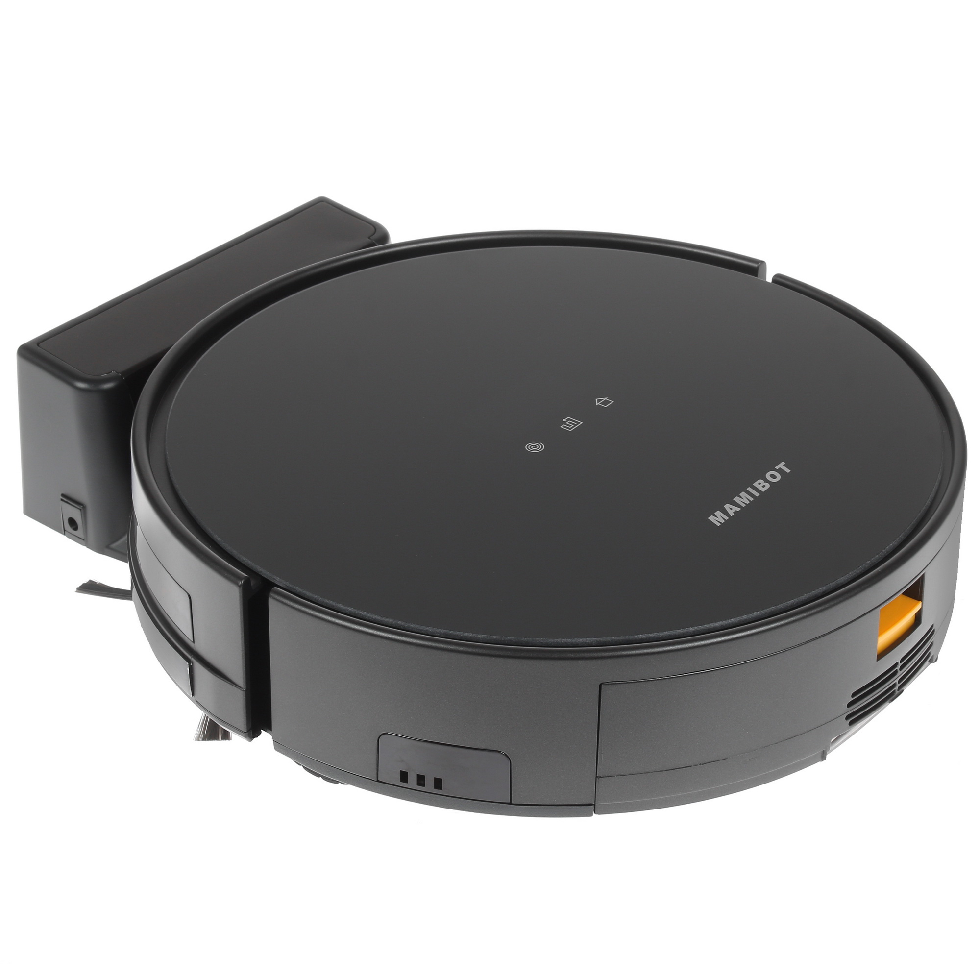 1384204 Робот-пылесос Mamibot PREVAC650 черный STDN-0141239
