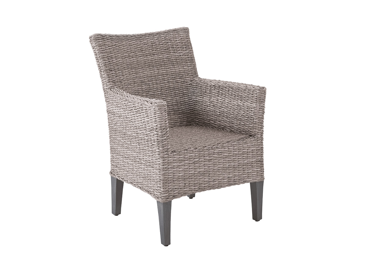 68.00.0317 Кресло Madrigal Twist устрица / серый камень Mbm 