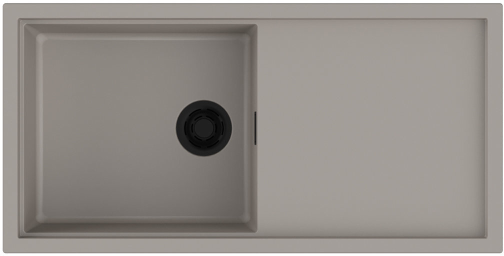 Кухонная мойка Sintesi 100 GR OMOIKIRI