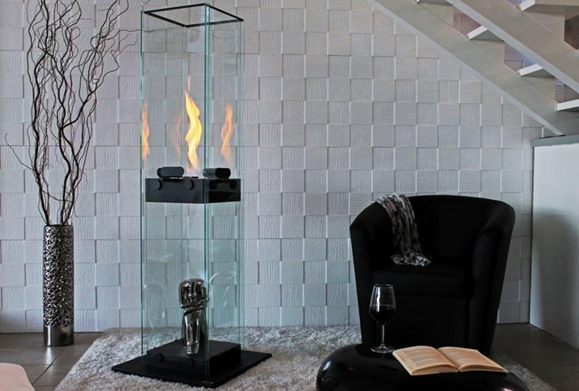 bioKamino Отдельно стоящий камин на биоэтаноле без дымохода sun-id-1404493 - Вид №10