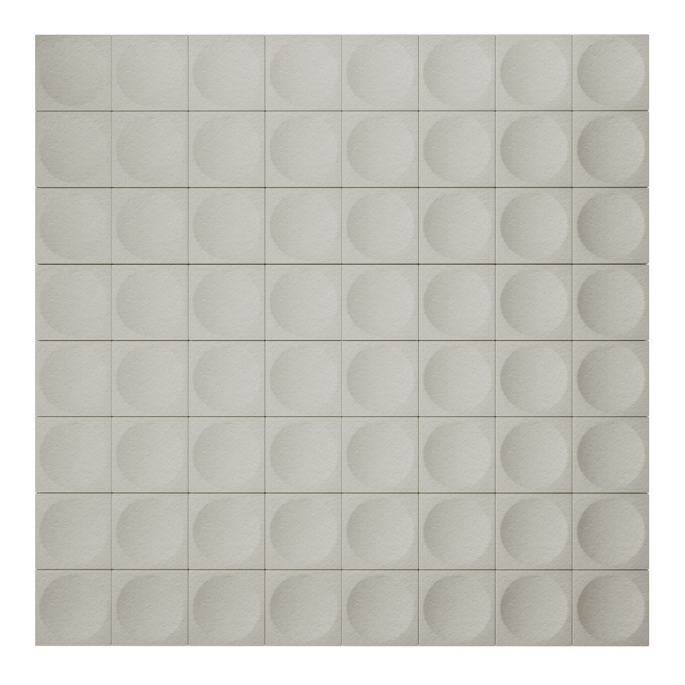 Акустическая настенная панель IMPACT ACOUSTIC® ARCHISONIC® MYCELIUM WALL TILES ARCH-00085172 - Вид №1