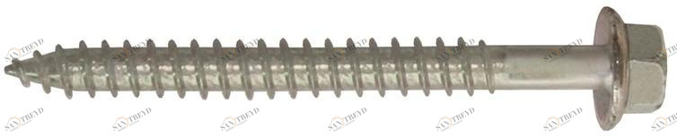 First Corporation Саморез для деревянной конструкции Cover-life Vtl670