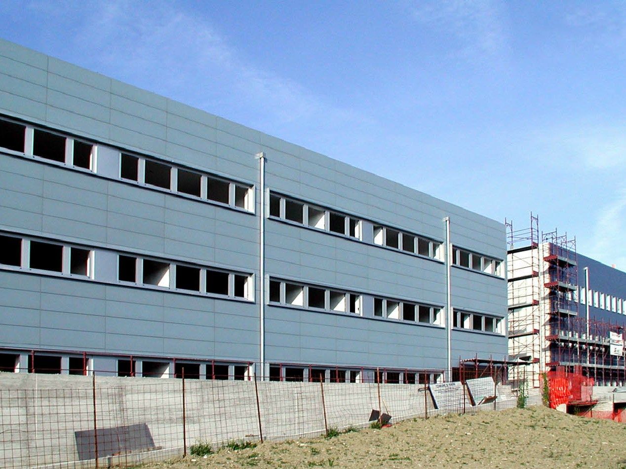 Вентилируемый фасад SWISSPEARL Swisspearl® ARCH-00108950 - Вид №21