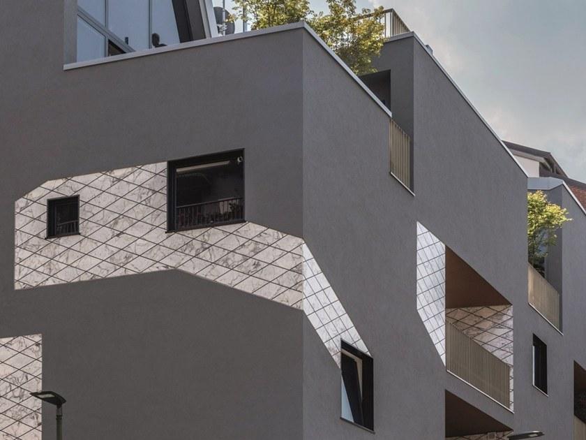 RÖFIX Облицовка фасадов искусственным камнем Stoneetics® sun-id-1491564 - Вид №1