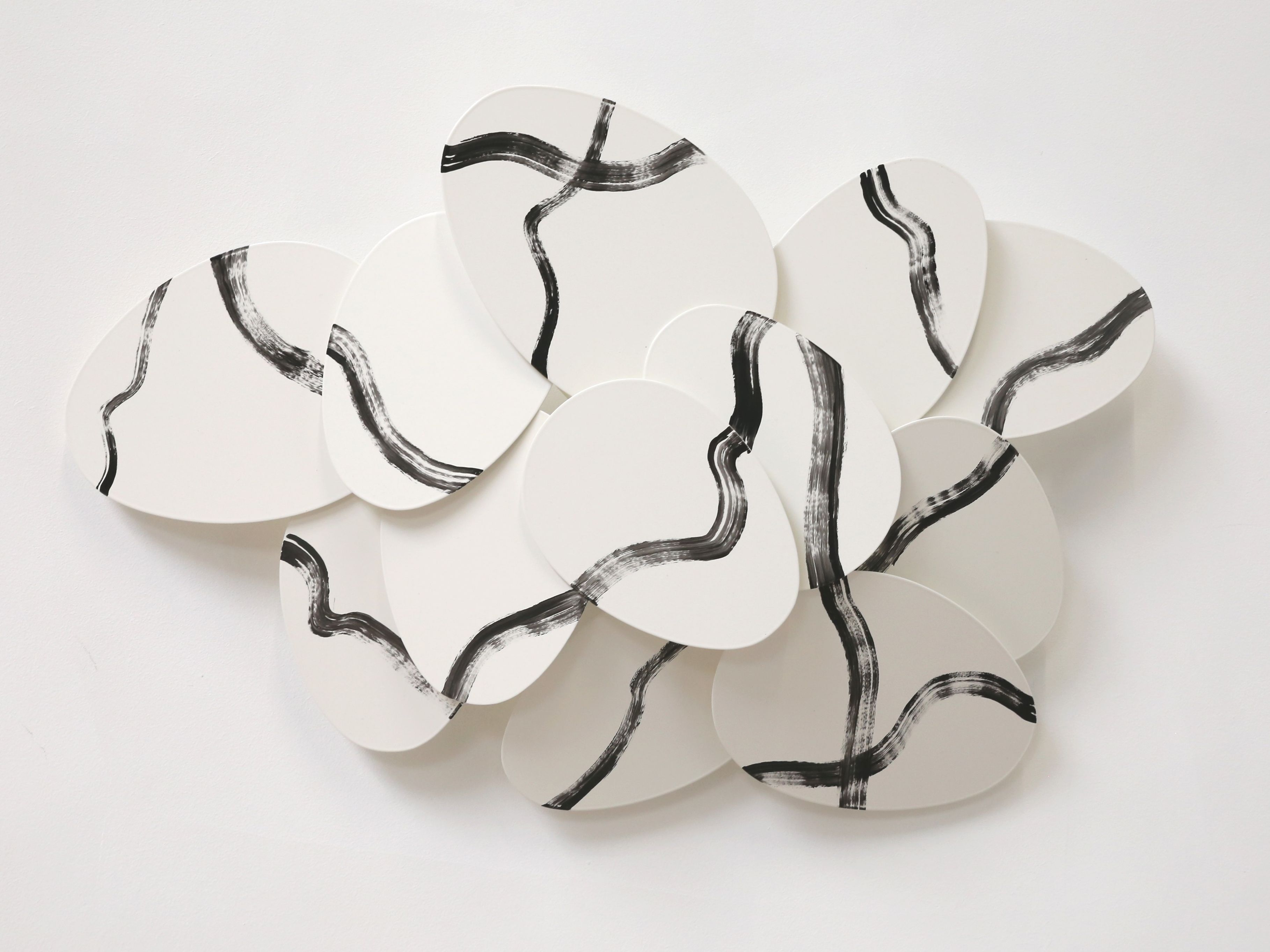 Стальной настенный светильник Movimento Gallery SKETCH ARCH-00097902 - Вид №12