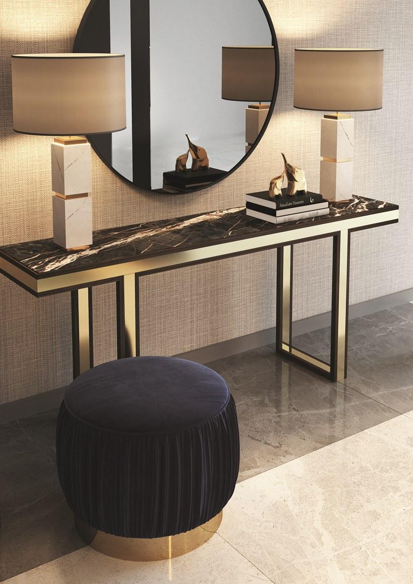 Laskasas Пуф из мягкой ткани sun-id-1504901 - Вид №1