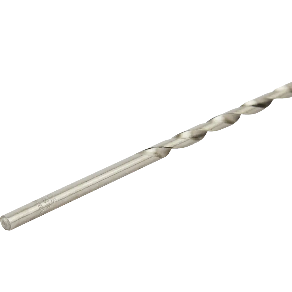 Удлиненное спиральное сверло Vertextools для глубоких отверстий в металле 84817571 STLM-0055613 - Вид №2