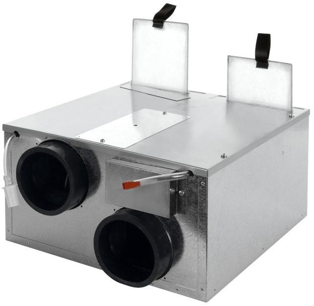 Vortice Блок рекуперации тепла для подвесных потолков Hri mini 11551 - Вид №2