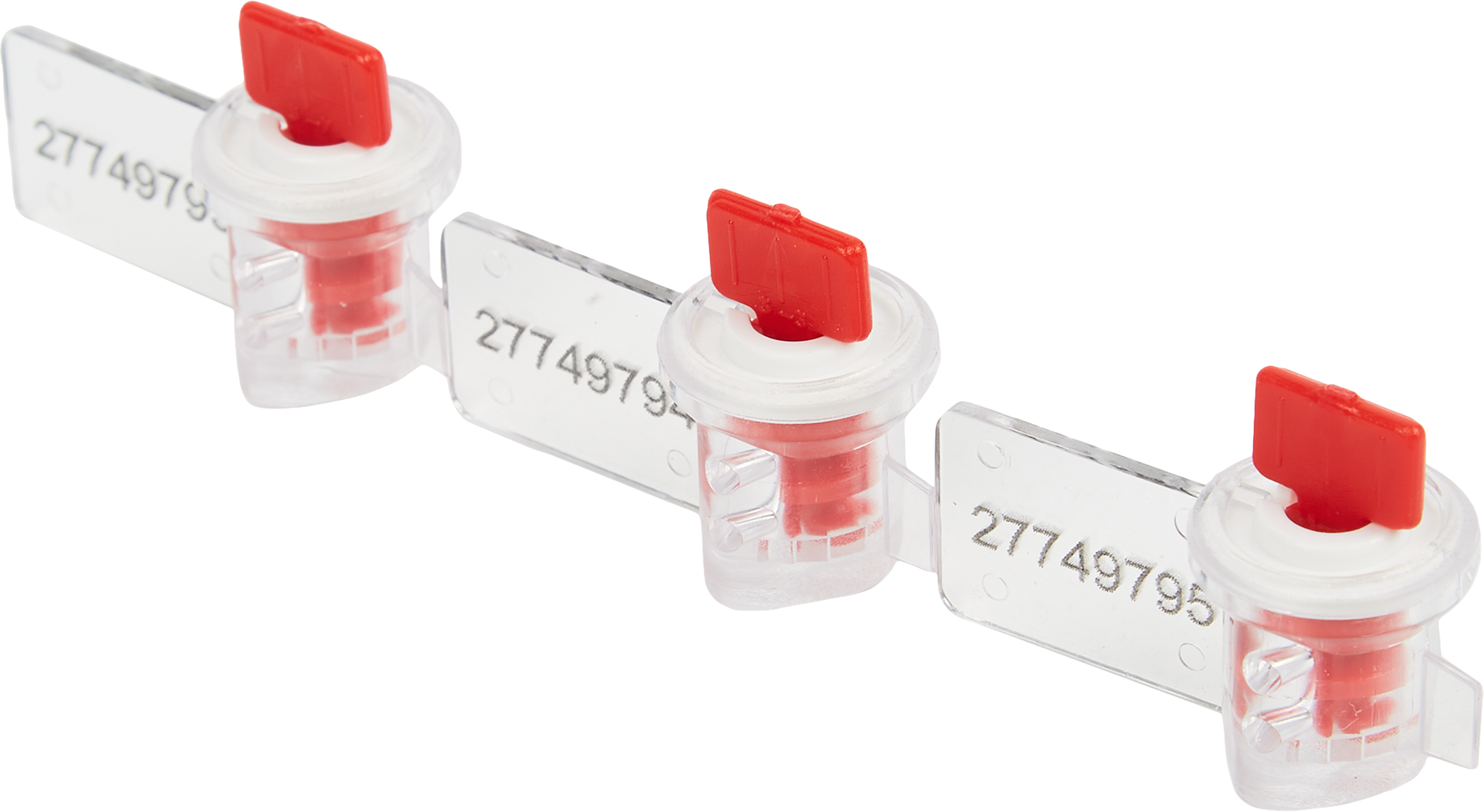 84306857 Комплект трос и пломба Профи роторная 10 шт. STLM-0048310 ЕВРОПАРТНЕР 