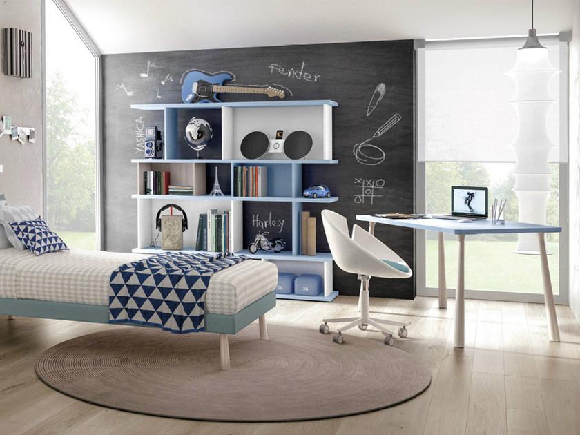 Zalf Прямоугольный стол из меламина Web sun-id-1417915 - Вид №1