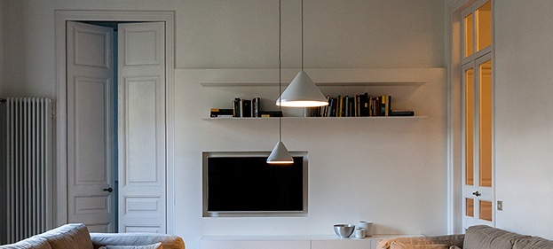 040475 Люстра Vibia North - Вид №1