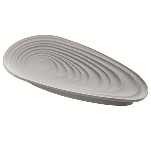 17990033 Подставка для ложки keep clean, серая Guzzini