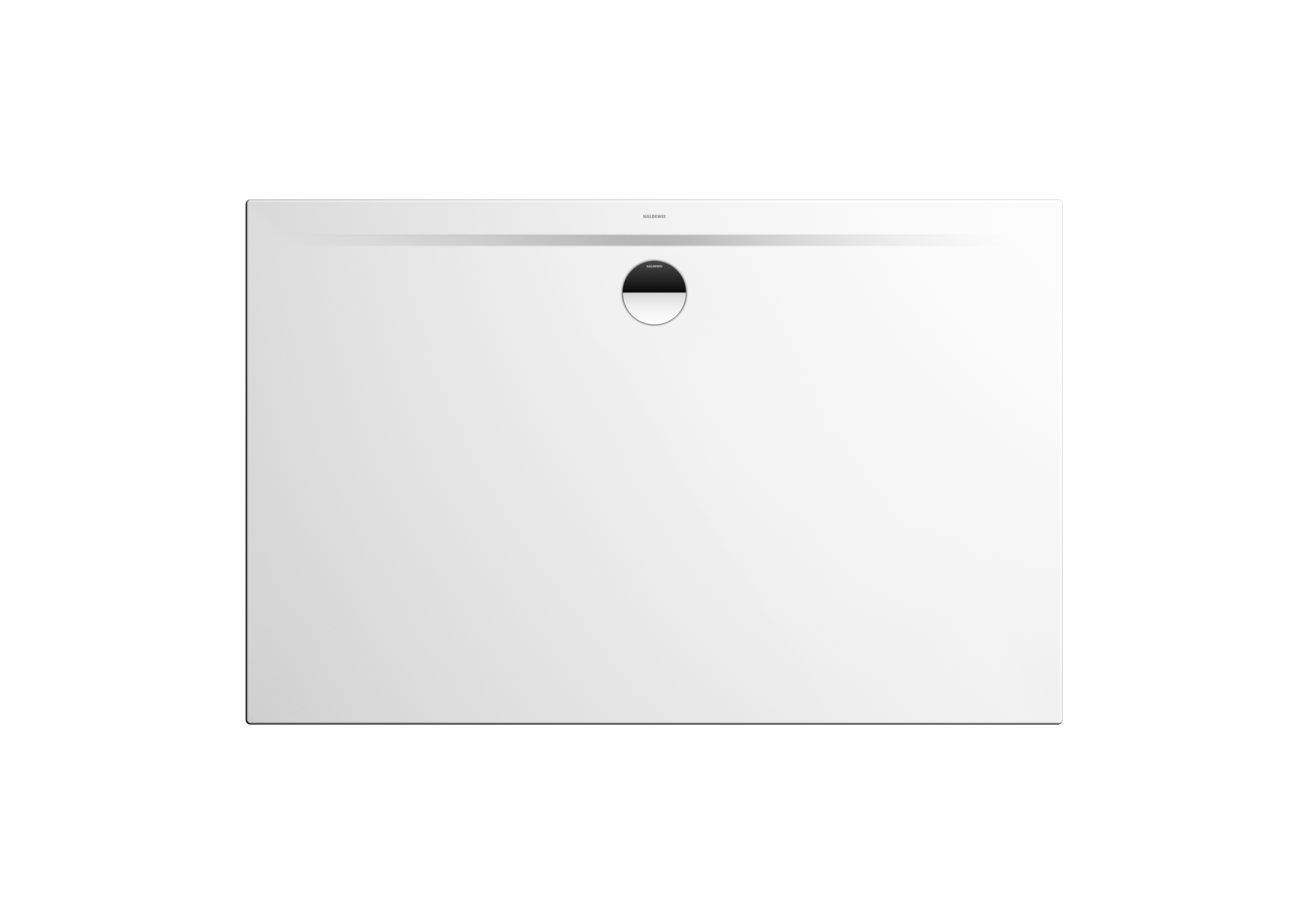 Душевой поддон KALDEWEI Сталь эмалированная 1606-5 145 Манхэттен 1606-5145 - Вид №1