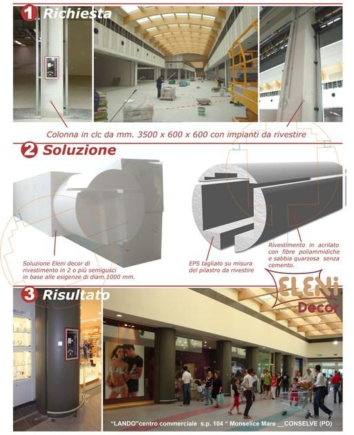 Eleni Декоративная колонна из полистирола sun-id-1357053 - Вид №8