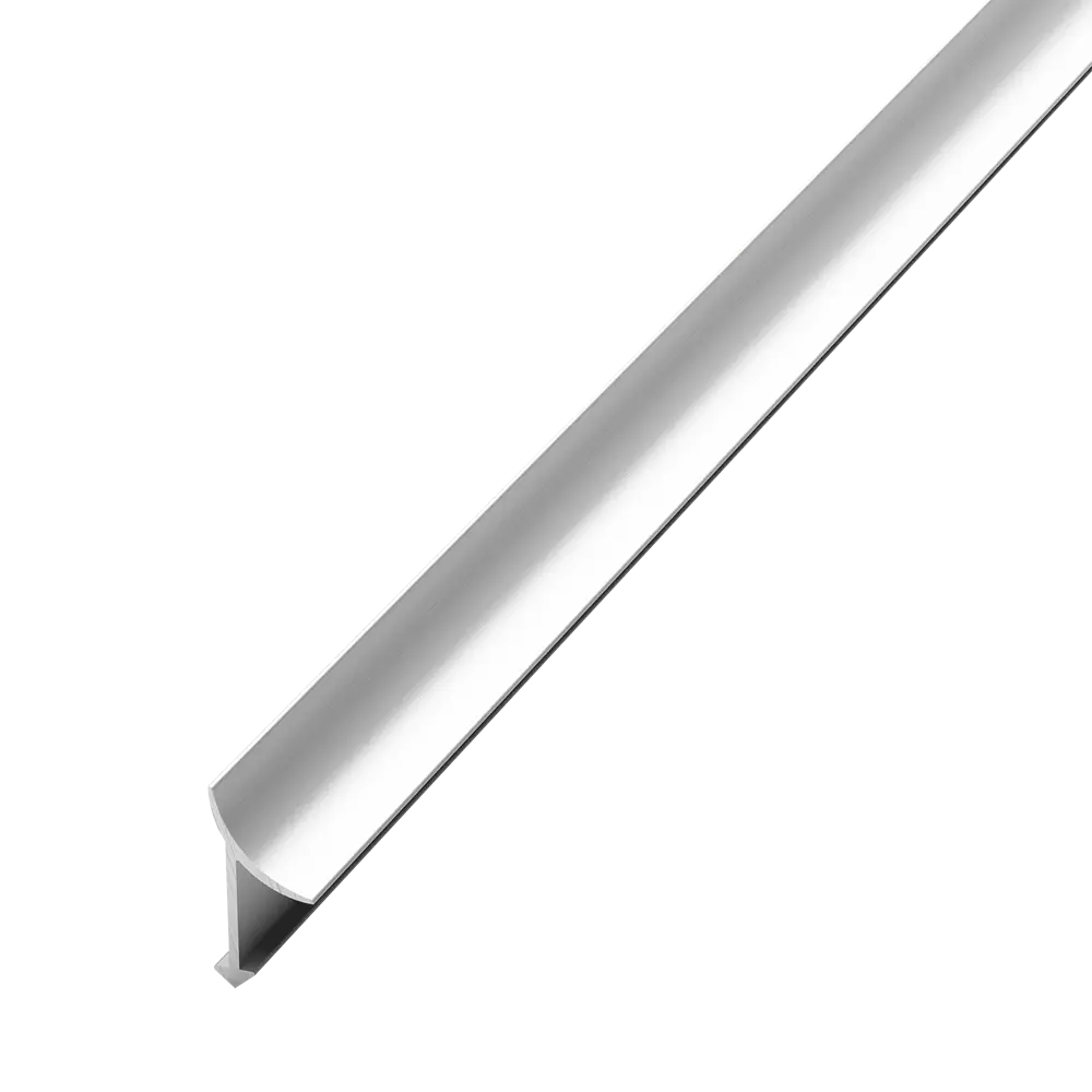 Окантовочный профиль ALPROFI 270 см для безупречных стыков 18548437 STLM-0011201