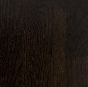 Паркетная доска Polarwood Dark Brown Дуб (Рельефная) 2266х188 мм.