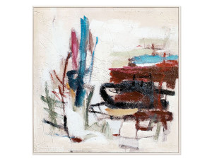 Холст рамки