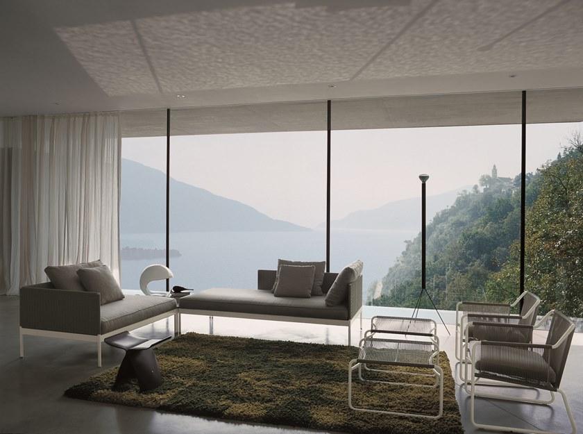 RODA Модульный садовый диван из батилина® Basket sun-id-1464968 - Вид №8