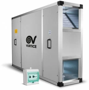 Vortice Теплообменник Vort nrg evo 45627