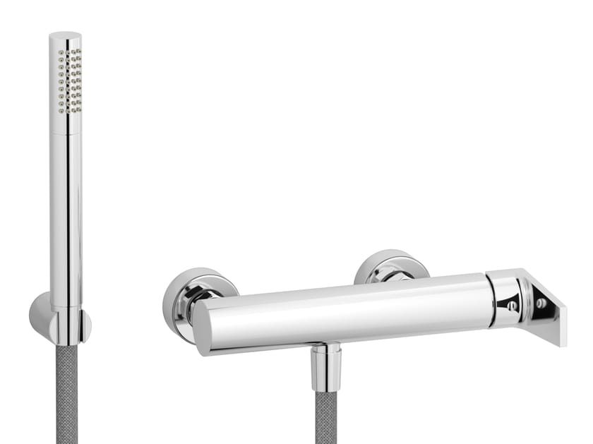 Открытый смеситель для душа с ручным душем IB Twitter ARCH-00090843