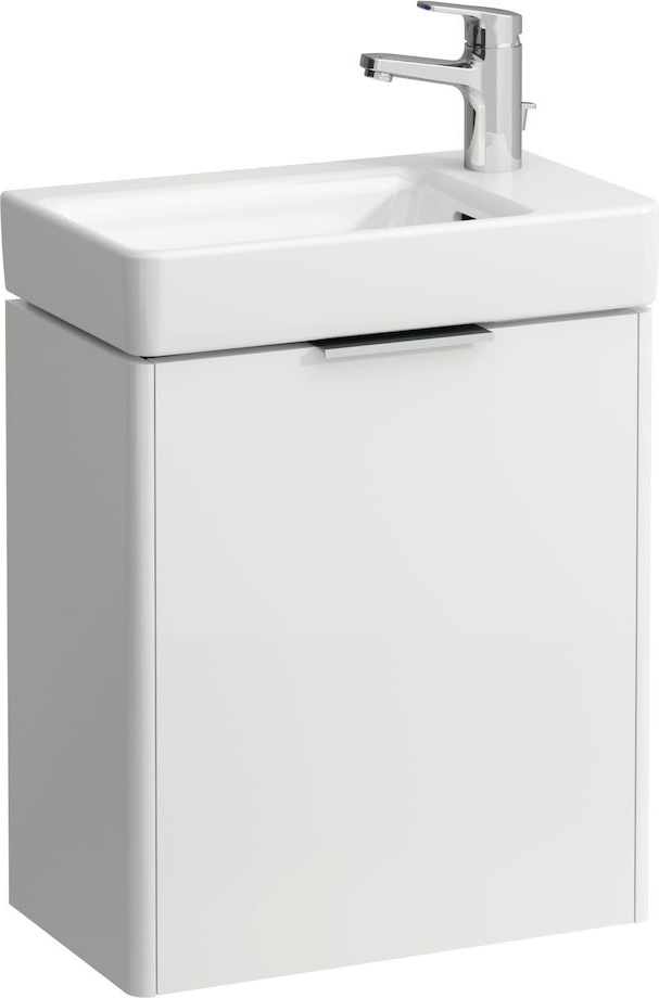 H4021021102631 Шкафчик под раковину 815954, дверца справа LAUFEN PRO