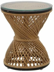 Il Giardino di Legno Круглый сервировочный стол Alice Alic0475